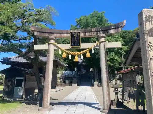 新宮神社(福井県)