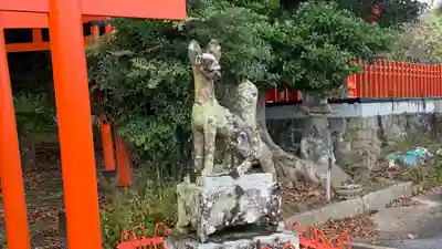 玉岡稲荷神社(京都府)