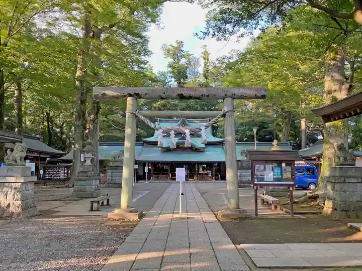 一言主神社(茨城県)