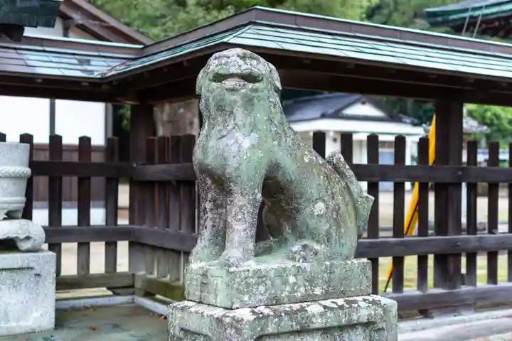 玉祖神社(山口県)