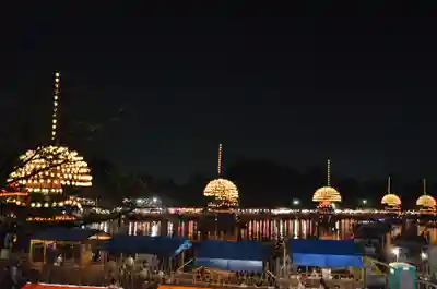 津島神社のお祭り