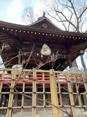安積國造神社のその他建物