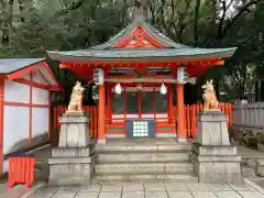 生田神社(兵庫県)