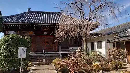 南谷寺の本殿・本堂