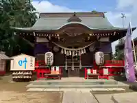 大野神社の本殿・本堂