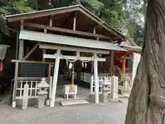 粉河産土神社（たのもしの宮）(和歌山県)