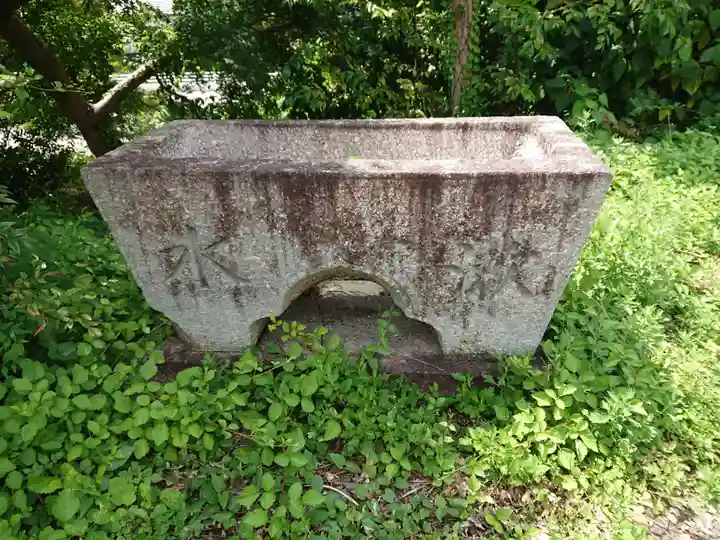 興福寺の手水舎