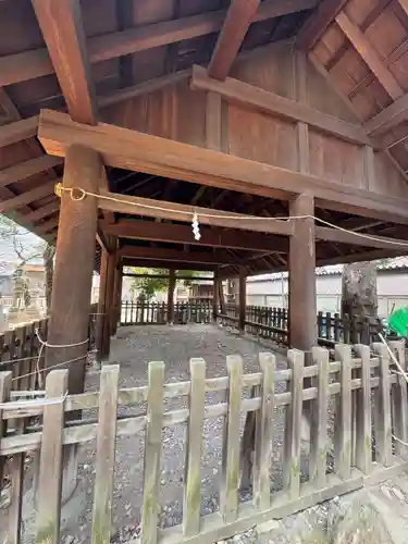 那古野神社(愛知県)