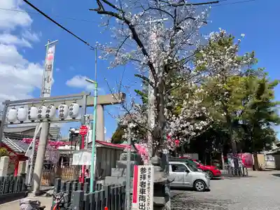 別小江神社(愛知県)
