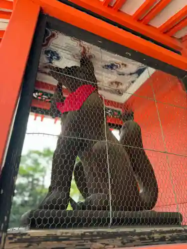 伏見稲荷大社(京都府)