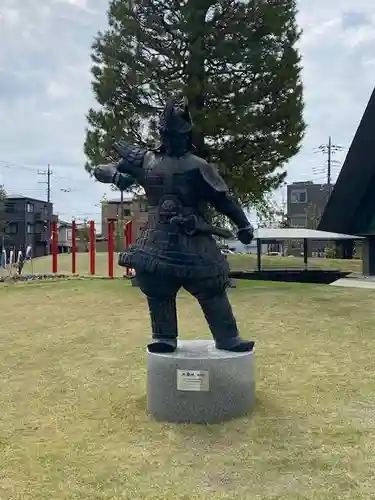 武蔵野坐令和神社(埼玉県)