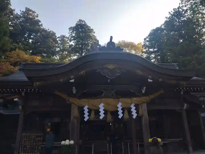 白山比咩神社(石川県)