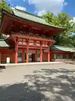 武蔵一宮氷川神社(埼玉県)