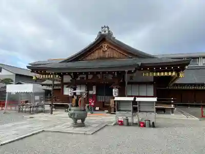 観智院（東寺子院）(京都府)