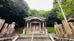 織田神社(福井県)