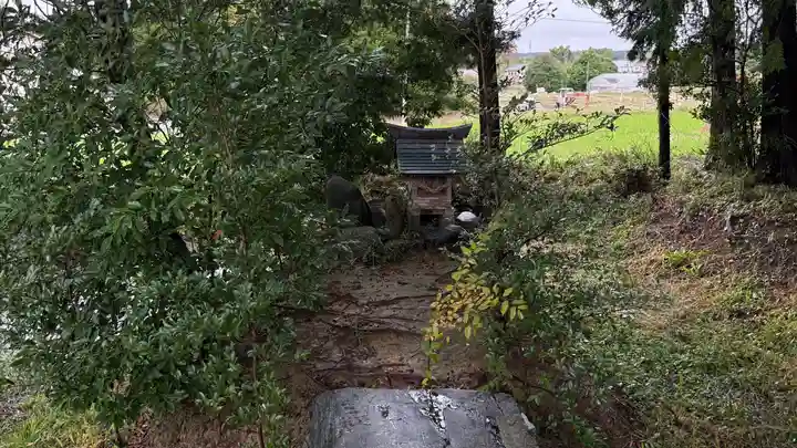 多珂神社(福島県)