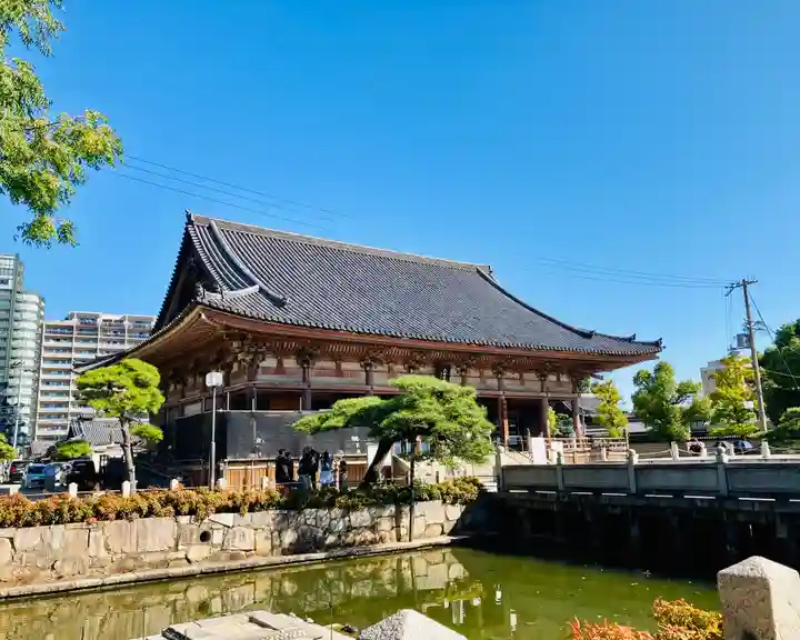 四天王寺(大阪府)
