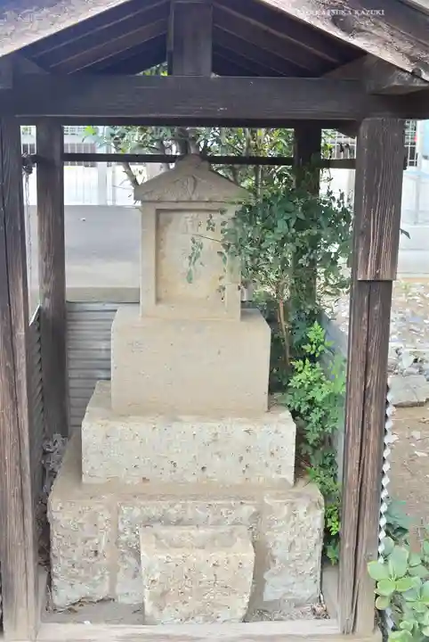 別雷神社稲荷神社(千葉県)