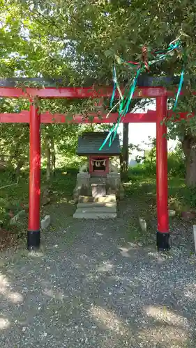 釧路一之宮 厳島神社の末社・摂社