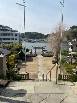 叶神社（東叶神社）(神奈川県)