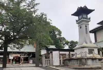 伊勢山皇大神宮(神奈川県)
