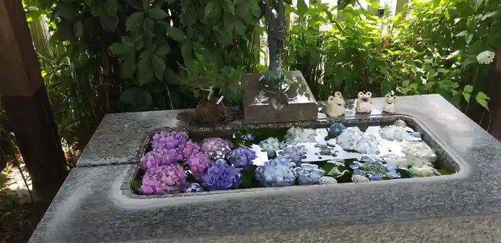 祖母井神社(栃木県)
