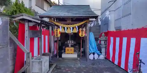 中海岸神社(神奈川県)
