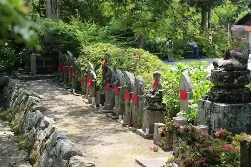 矢田寺の地蔵