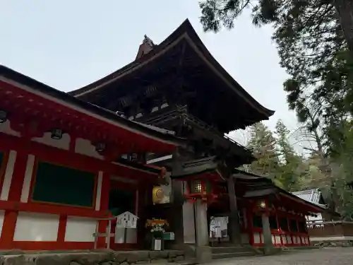 石上神宮(奈良県)