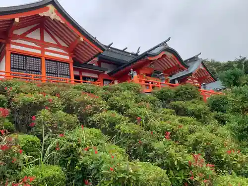 福徳稲荷神社の本殿