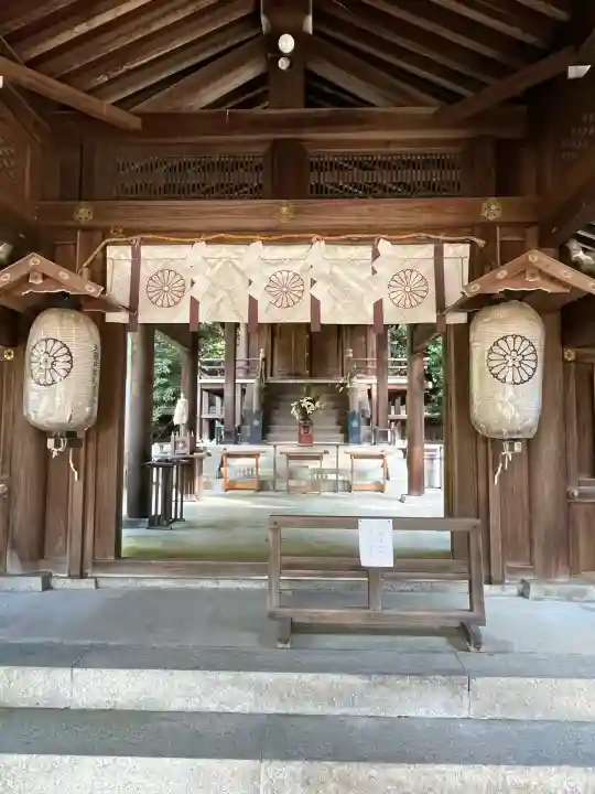 奈良縣護國神社(奈良県)