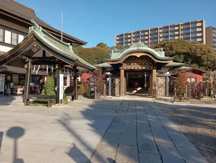 水戸東照宮(茨城県)