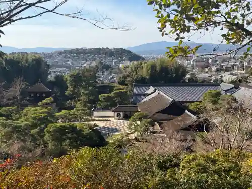 慈照寺（慈照禅寺・銀閣寺）(京都府)