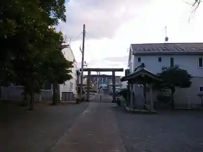 神明神社(神奈川県)