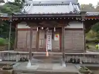 三柱神社(駒場町)の本殿・本堂