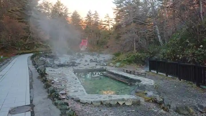 草津穴守稲荷神社のその他建物