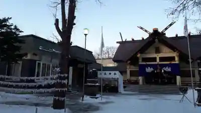 江南神社(北海道)