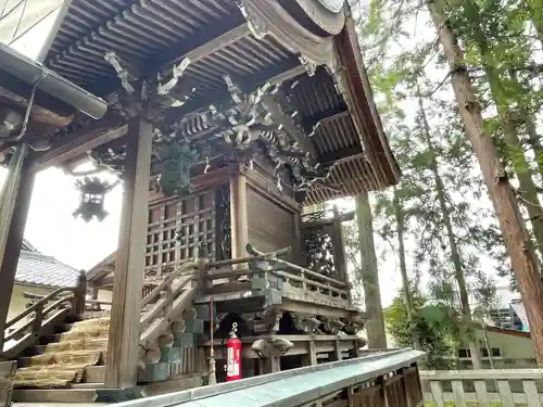 百々矢神社(滋賀県)