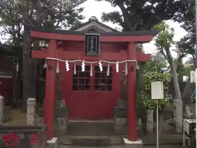 羽田神社(東京都)