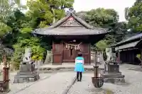 多度神社(佐布里多度神社)の本殿・本堂