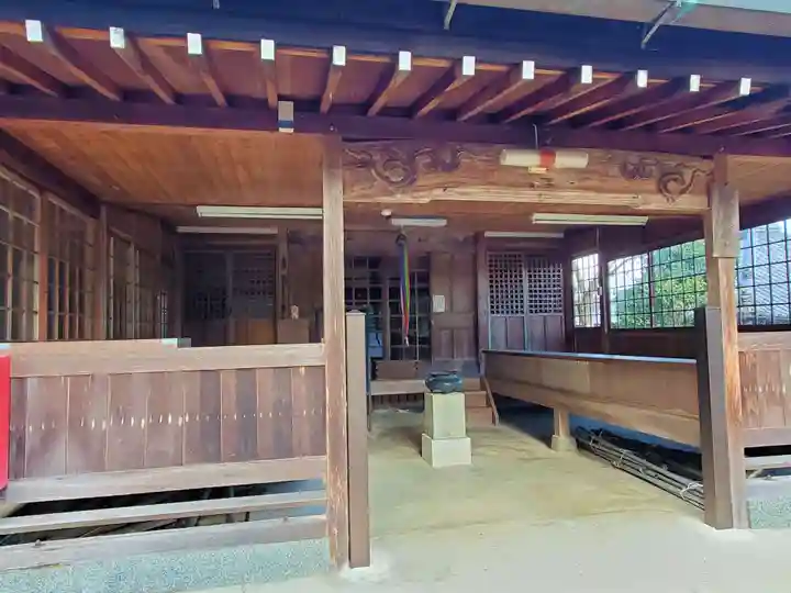 西林寺のその他建物