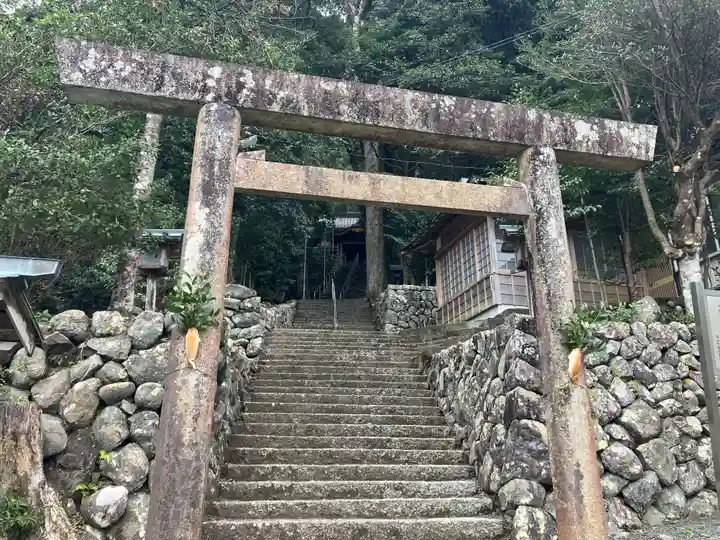 大白神社(三重県)