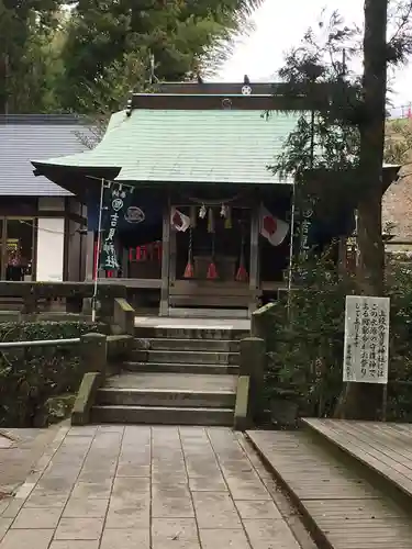 白川吉見神社(熊本県)