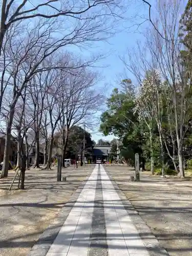 妻沼聖天山歓喜院のその他建物