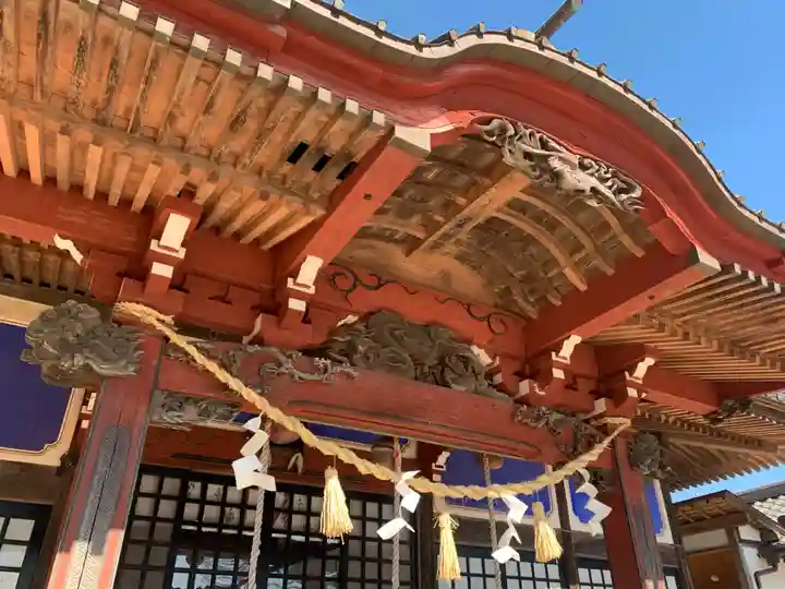 白子神社(千葉県)