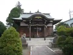 三輪神社(埼玉県)