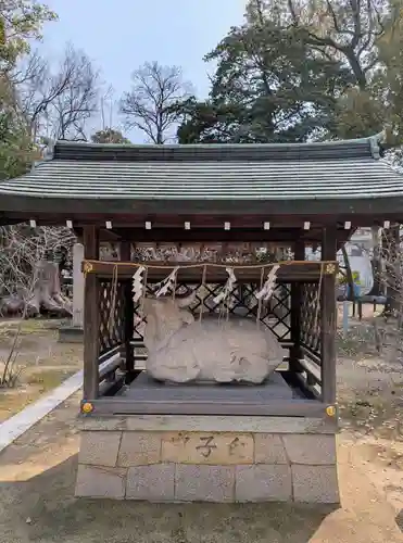 屯倉神社(大阪府)