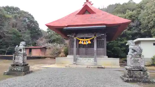 河内神社(山口県)