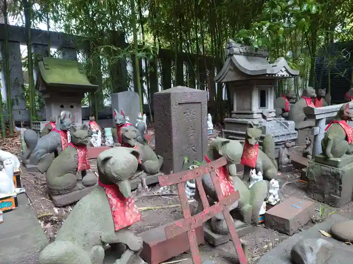 東神奈川熊野神社(神奈川県)