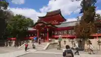 石清水八幡宮の本殿・本堂